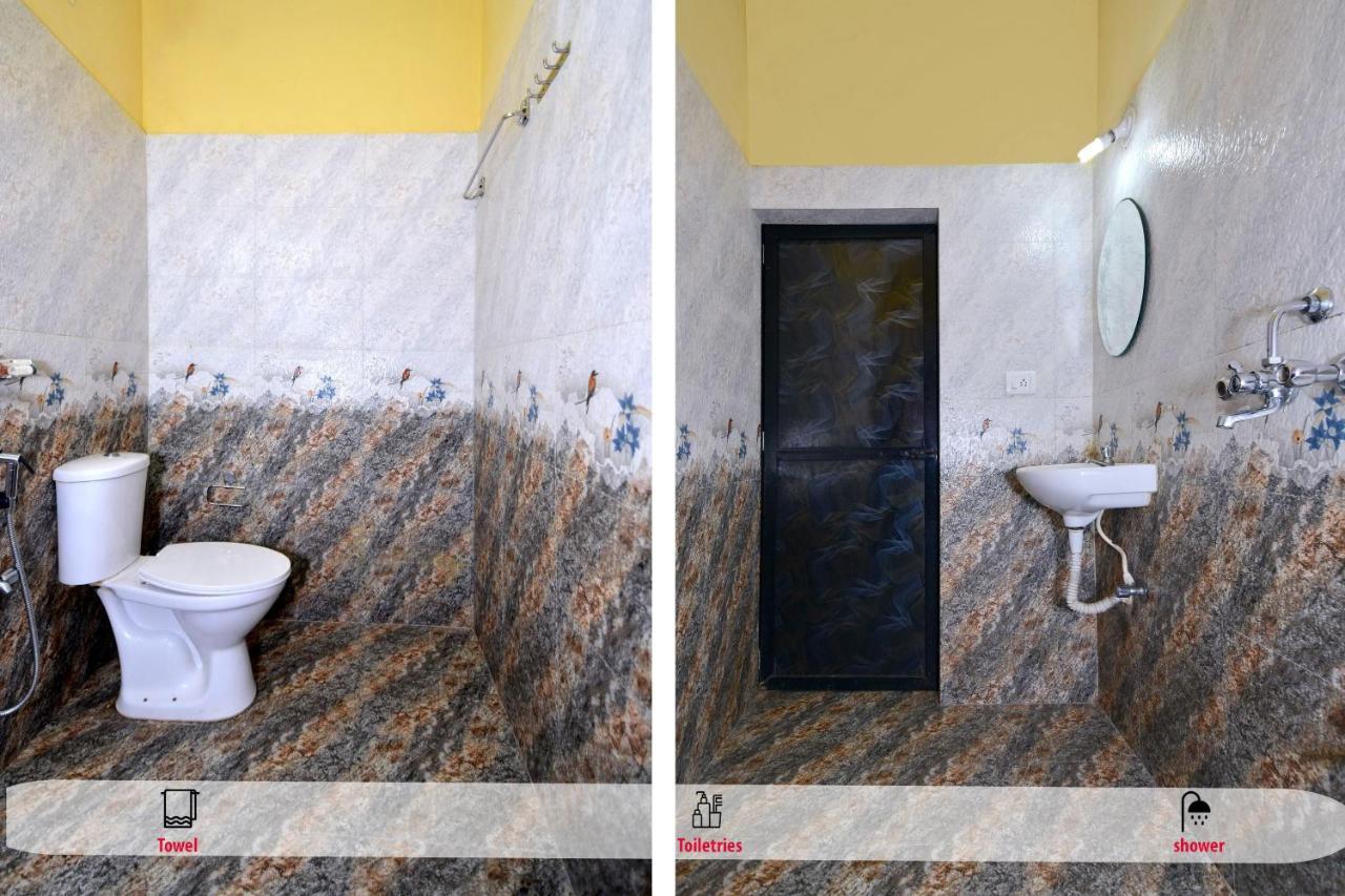Oyo 3723 Leela Inn Кандолим Екстериор снимка