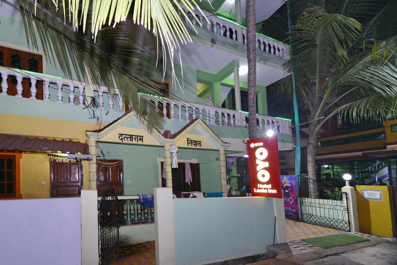 Oyo 3723 Leela Inn Кандолим Екстериор снимка