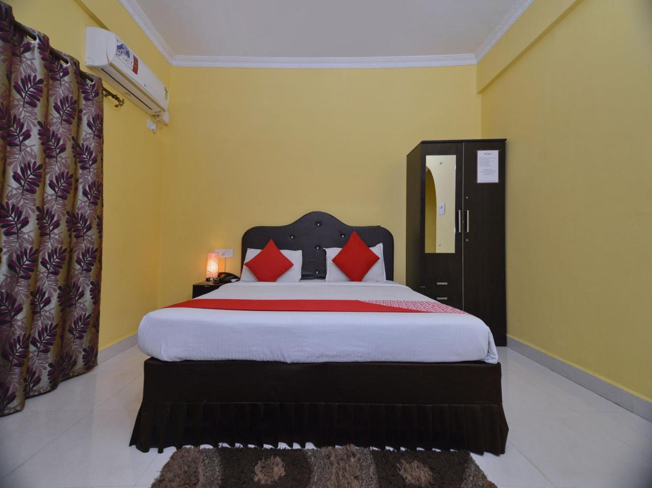 Oyo 3723 Leela Inn Кандолим Екстериор снимка