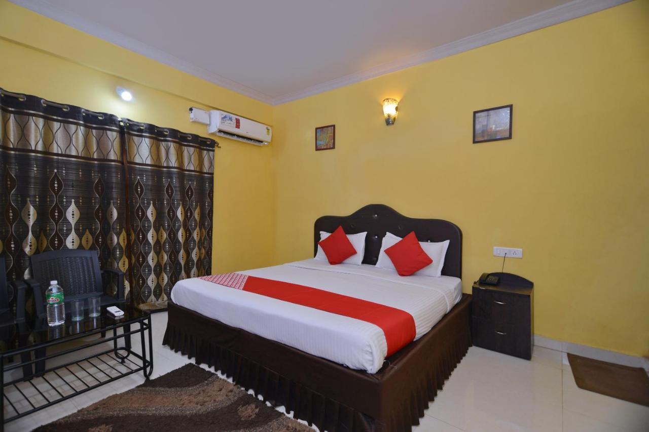 Oyo 3723 Leela Inn Кандолим Екстериор снимка