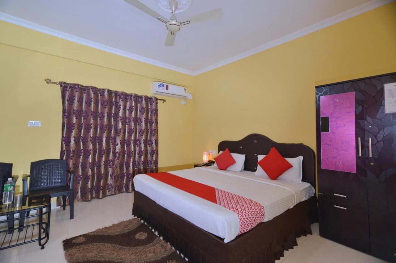 Oyo 3723 Leela Inn Кандолим Екстериор снимка