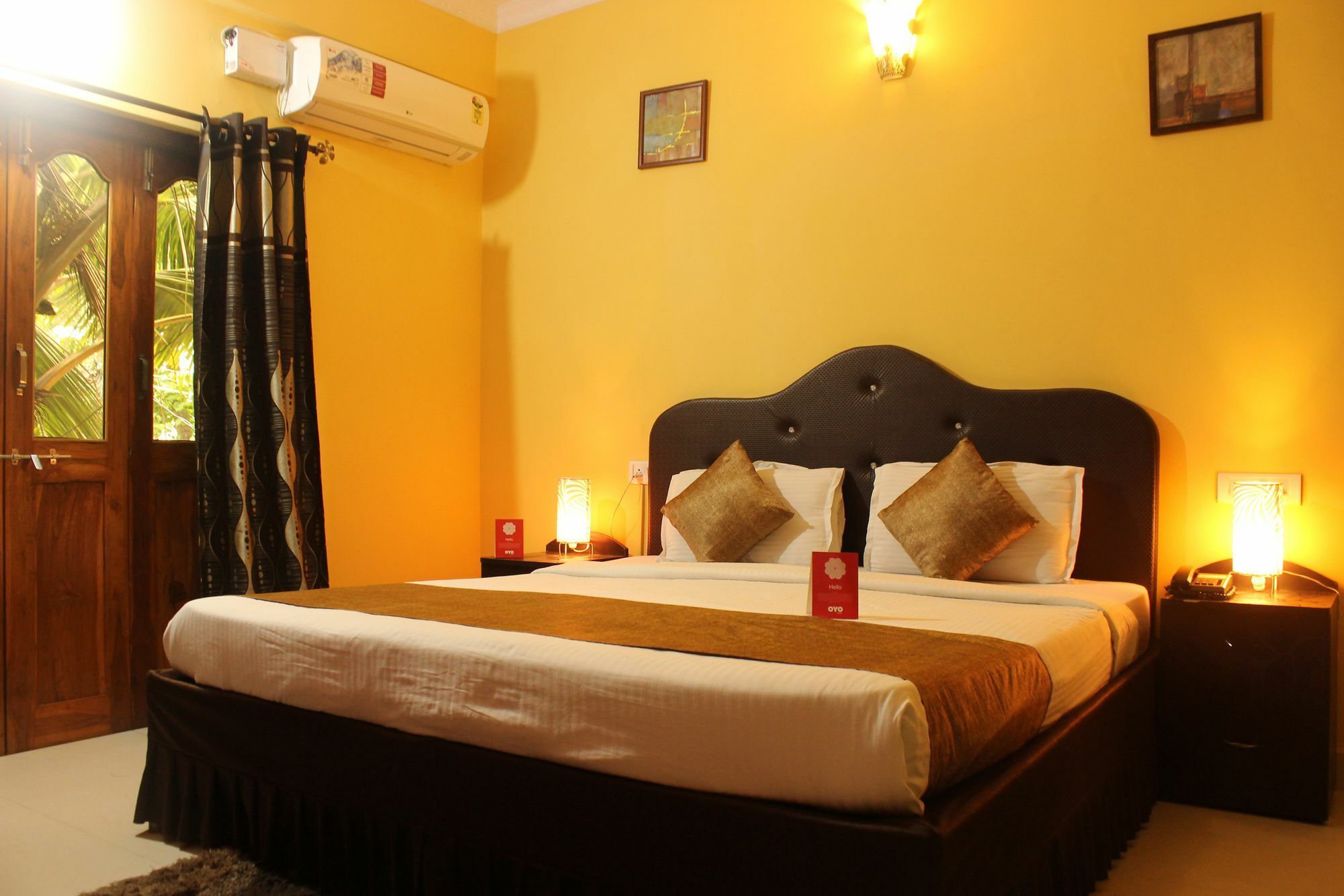 Oyo 3723 Leela Inn Кандолим Екстериор снимка