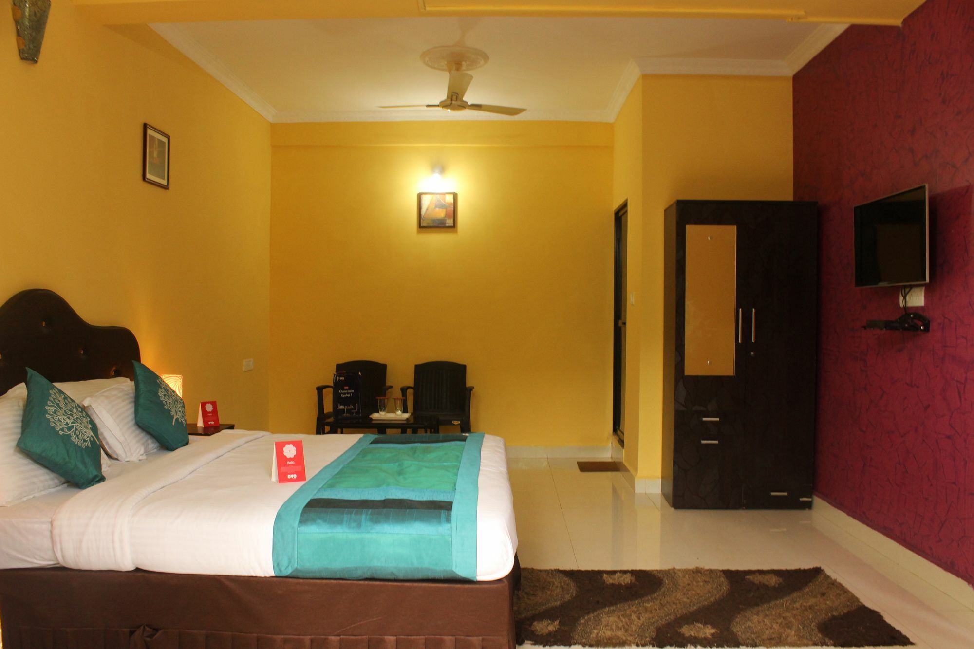 Oyo 3723 Leela Inn Кандолим Екстериор снимка