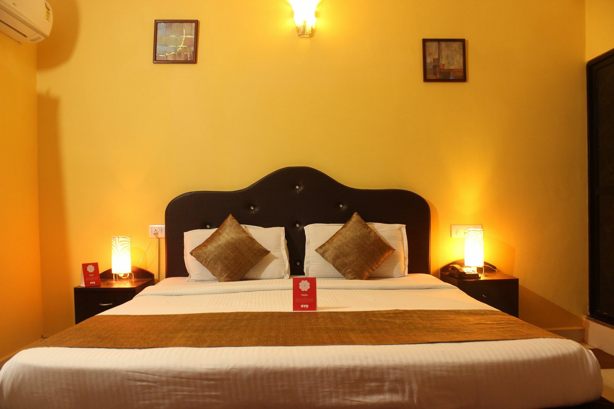 Oyo 3723 Leela Inn Кандолим Екстериор снимка