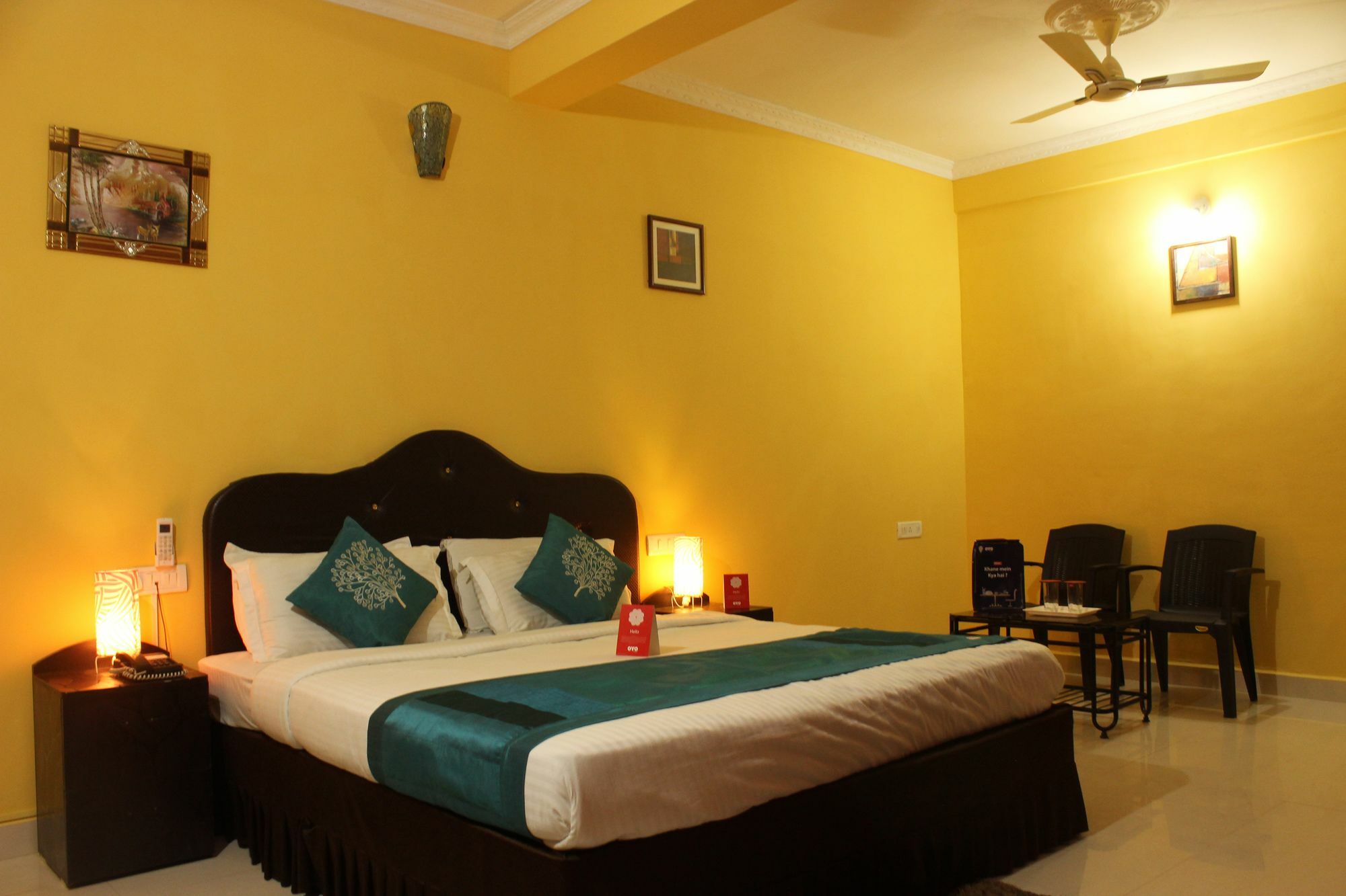 Oyo 3723 Leela Inn Кандолим Екстериор снимка