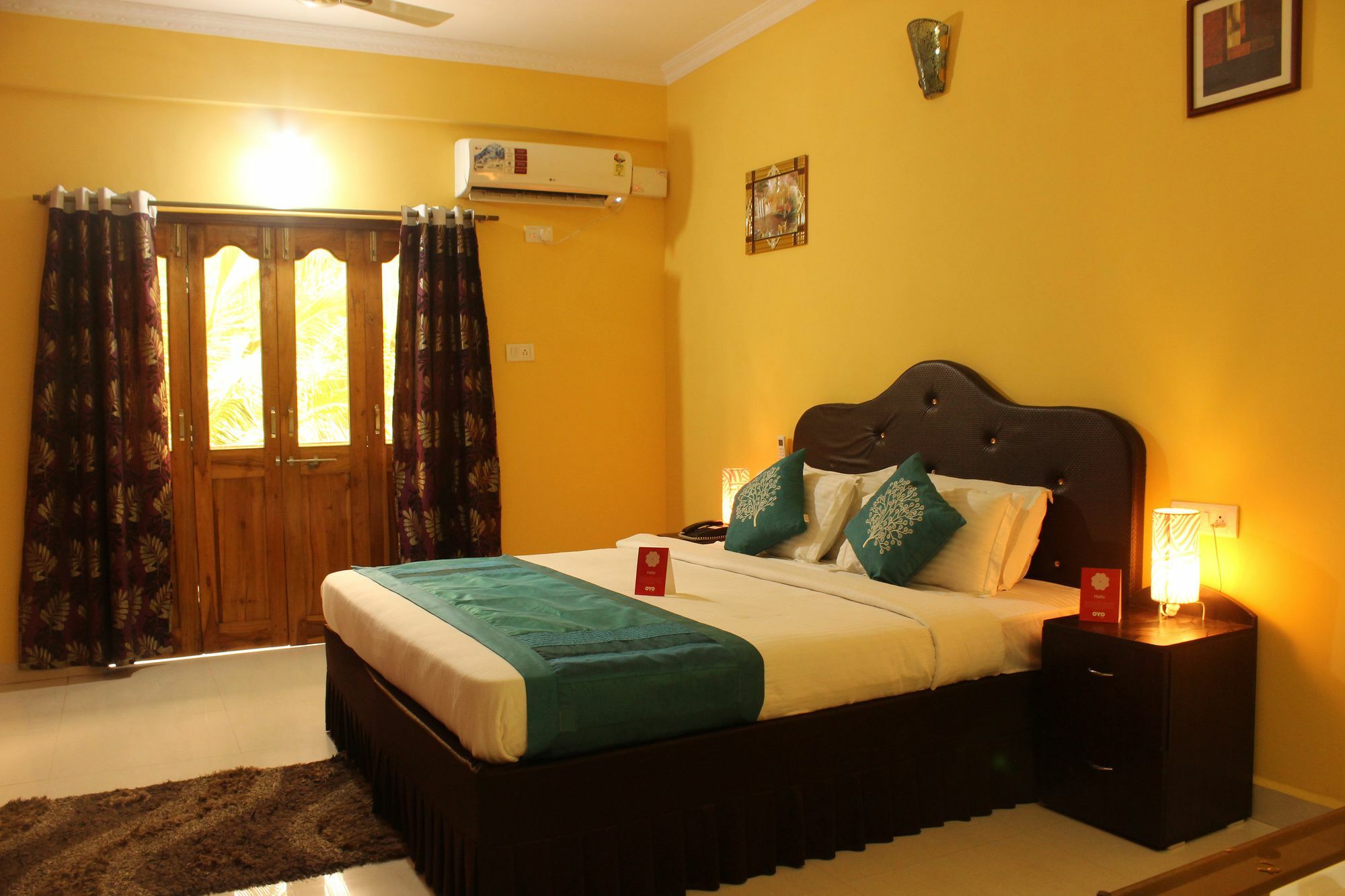 Oyo 3723 Leela Inn Кандолим Екстериор снимка
