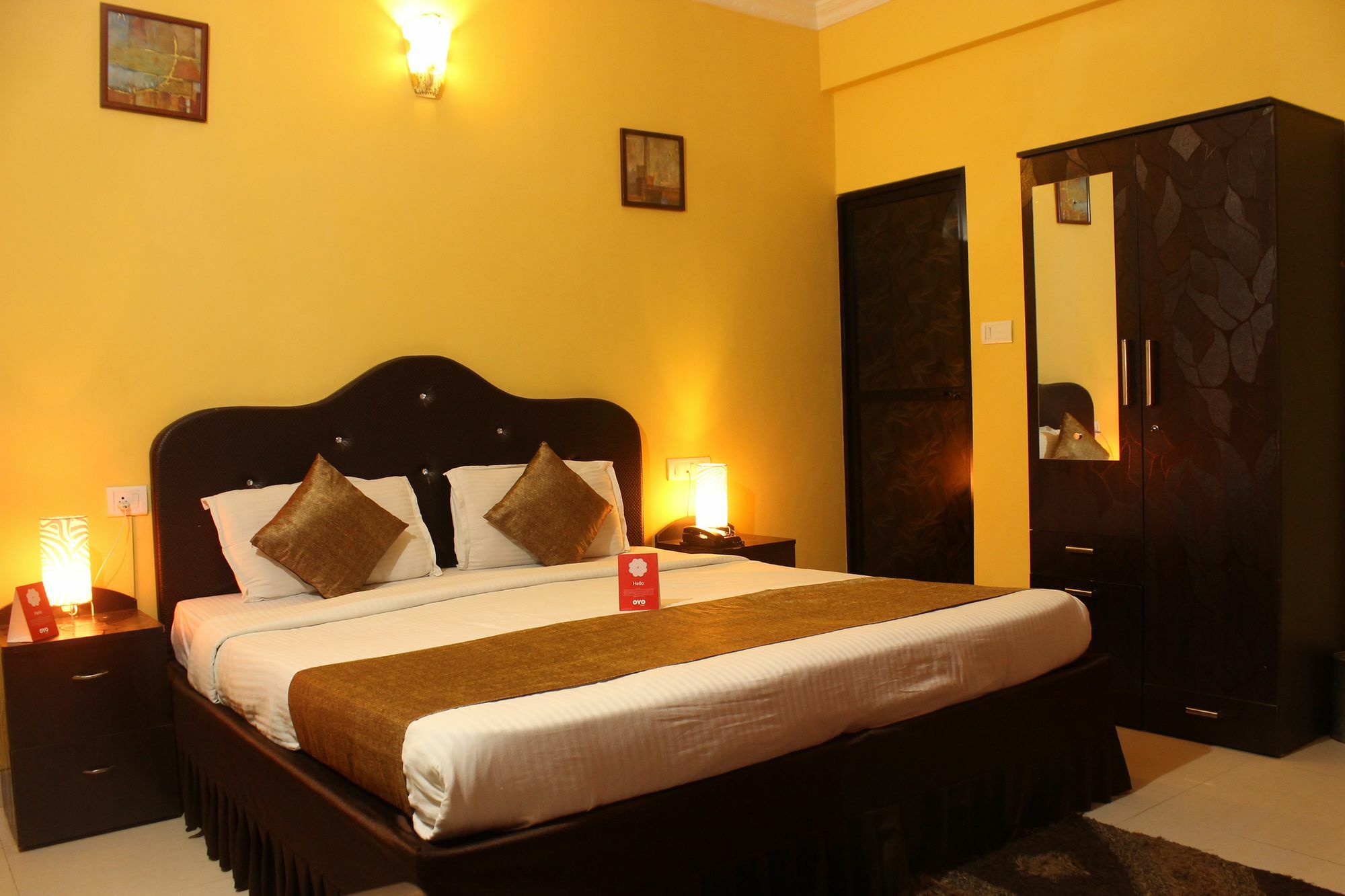 Oyo 3723 Leela Inn Кандолим Екстериор снимка