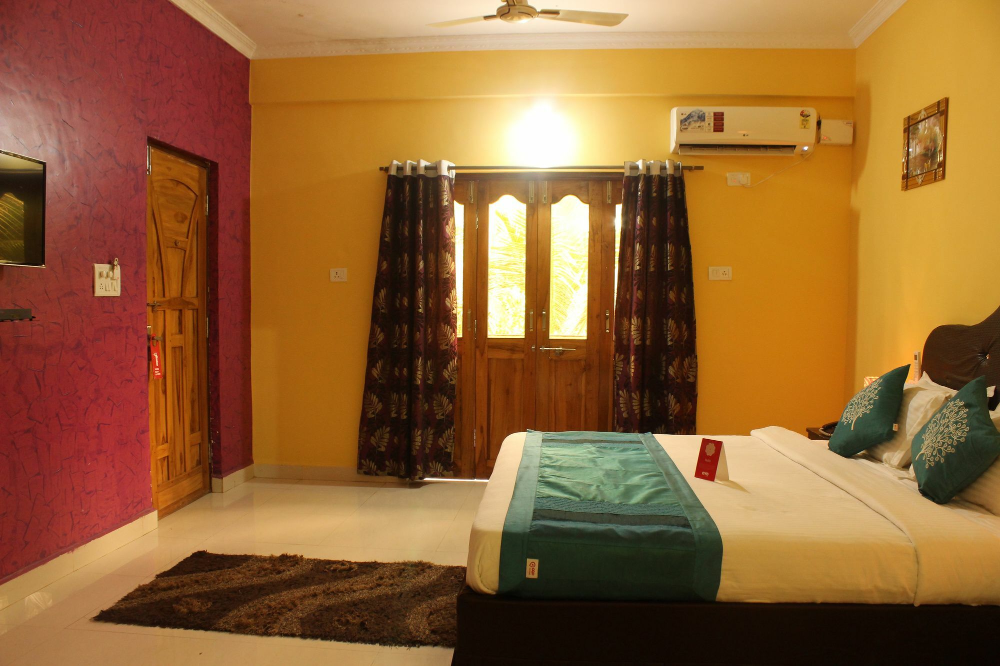 Oyo 3723 Leela Inn Кандолим Екстериор снимка
